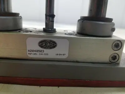 Used DESTACO 860 Misc Electrical & Power Parts | ND Industrial Surplus #1222686