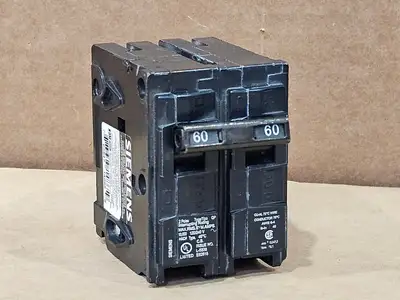 USED SIEMENS Q260