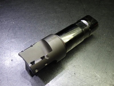 Ingersoll 1.5" 3 Flute Indexable Endmill 1.25" Shank 15J1H-1502781R01 (LOC3514)