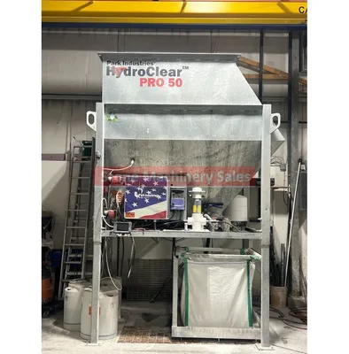 Used _UNKNOWN_ _UNKNOWN_ Water Treatment Equipment Michigan US | Stone Machinery Sales #1457609