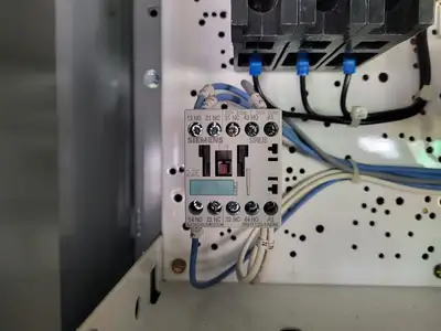 Full Voltage Non-Reversing MCC Bucket Size 1