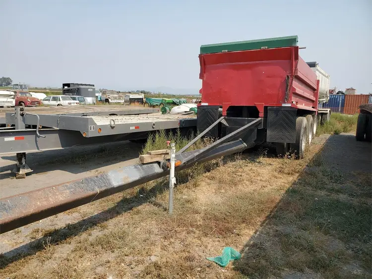 Used 1995 SUPERIOR 13 FT Misc Trailers | Ben Kaplan Equipment #1182390