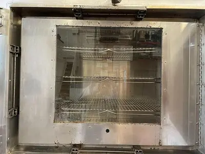 SPX BLUE M ELECTRIC AC-7702TDC-4-C OVEN