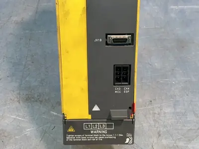 Used FANUC A06B6110H011 AC Drive Power Modules Ohio US | HGR 24 #1335287