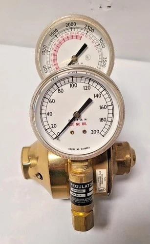 Used Airco _UNKNOWN_ Regulators California US | Amiron Machinery #722838