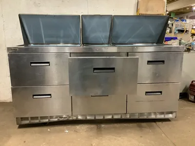 USED Delfield D4472N