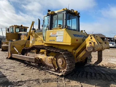 2013 Komatsu D65EX-17