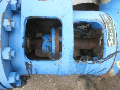 USED LIGHTNIN 208-RSES-25