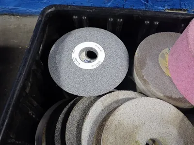 Tryout, Buehler, Norton Industrial Grinding And Cutting Wheels