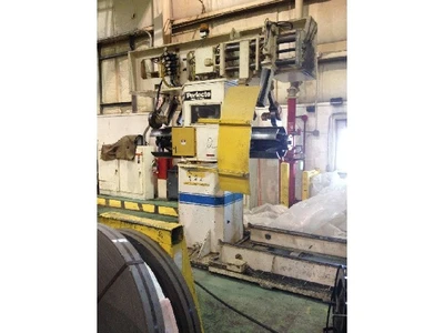 1992 PERFECTO DR100-14 / 38-14-7 Coil Feed Lines | PressTrader Limited (7)