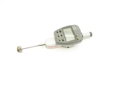 Mitutoyo 543-558-1 Absolute Digimatic Indicator Gage 0-2" 50mm Backlit