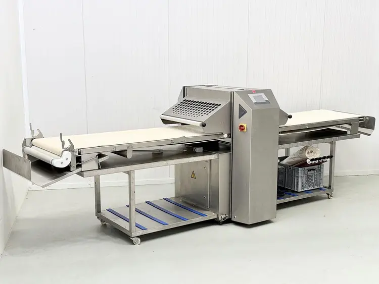 Used 2012 FRITSCH ROLLFIX 700 Dough Sheeters & Presses Minnesota US | Harvest Equipment and Fabrication Inc #794639