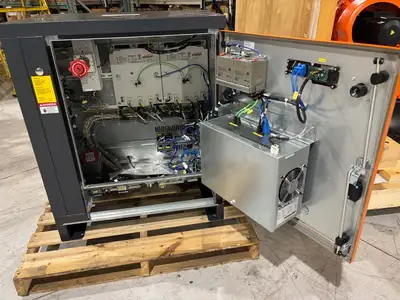 USED KUKA QUANTEC-2 SERIES ROBOT