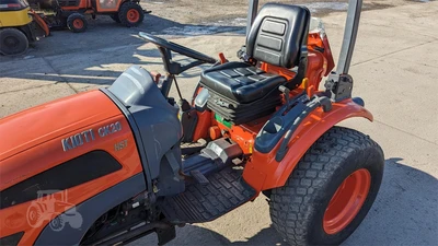 USED KIOTI CK20