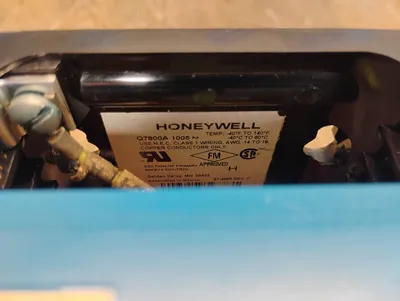 HONEYWELL RM7895-A-1014 Electrical/PLC/Automation | ESS Industrial Equipment Sales (7)