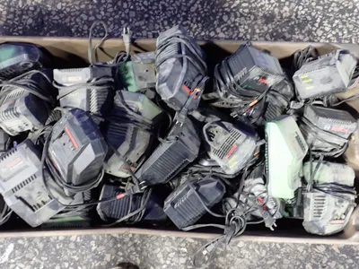 Bosch Battery, Chargers