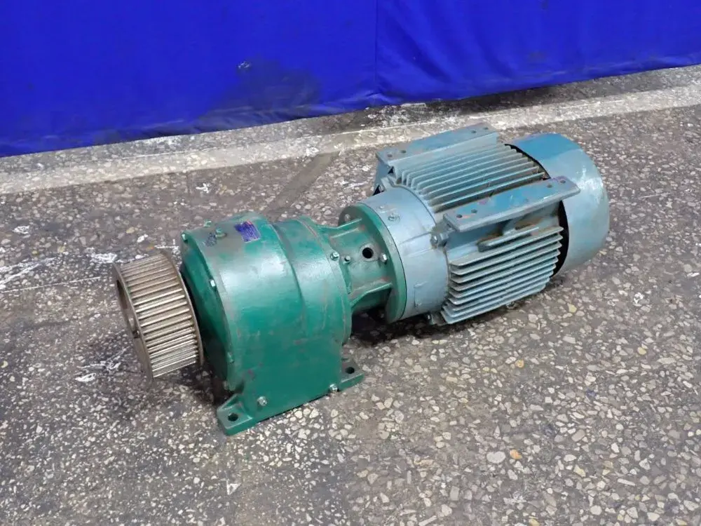 51.1 Hp Gear Drive