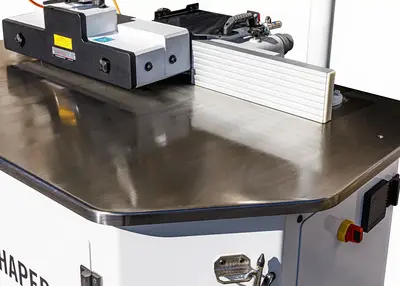 IM101 | Ideal Manufacturing | Shapers