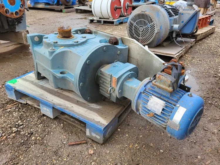 Used SEW-EURODRIVE KA127R77AM182-KS Motors (misc) British Columbia CA | Lenmark #246549