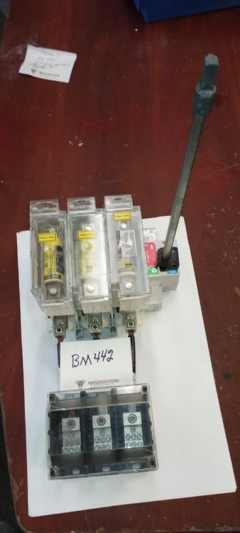 Used SQUARE D/TELEMECANIQUE ["GS1-JU3", "16321-3"] Relays & Switches Arizona US | ASSET CONVERSION SPECIALISTS, INC. #1319439