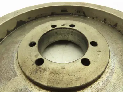 3A9 0B9 4-SK 3-Groove V-Belt Pulley Sheave 2600 RPM Max