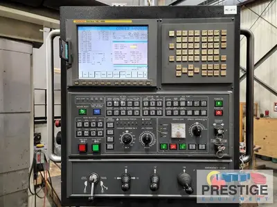 USED 2009 DOOSAN DCM 2740
