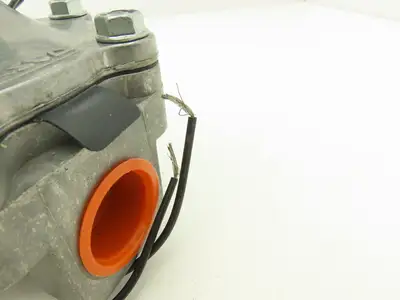 Asco Redhat 8215B50VM Solenoid Valve 2 Way Vacuum 10-3 NC 110/120VAC 1"NPT