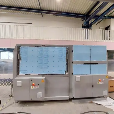 USED 2022 PATTYN PACKAGING LINES MTM12