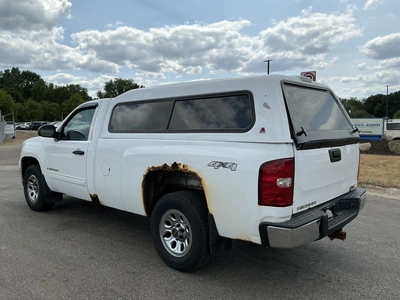 Used 2007 GMC SIERRA 1500 Pickup Trucks Michigan US | Miedema Asset Management Group #1325662