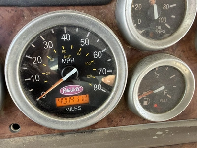 Used 2006 PETERBILT 387 TRUCK TRACTOR Conventional trucks Texas US | Miedema Asset Management Group #1312599