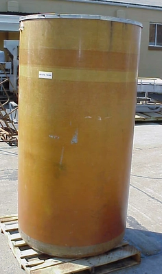USED 425 GAL OT VERTICAL FG TANK 425 GAL