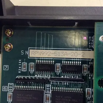 USED YASKAWA JANCD-MCP02-1 REV C0