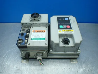 USED ALLENBRADLEY 280DFN10C