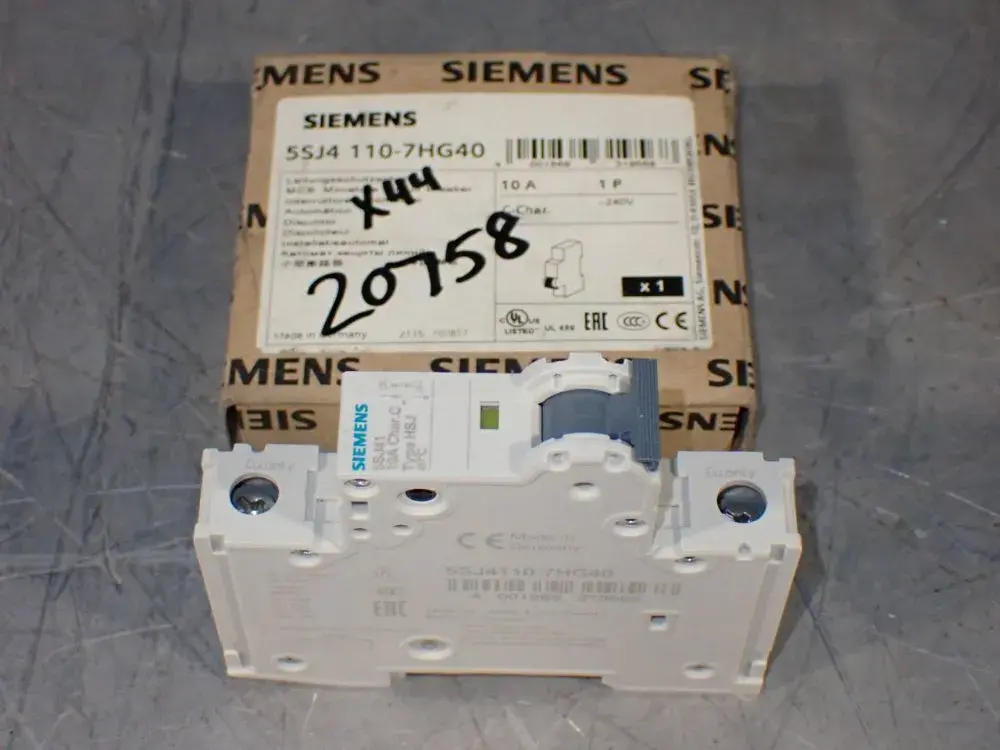 NEW SIEMENS 5SJ4 1107HG40