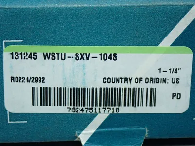 New | in-Stock DODGE WSTUSXV104S Tooling & Accessories (Other) Ohio US | HGR 24 #1089566