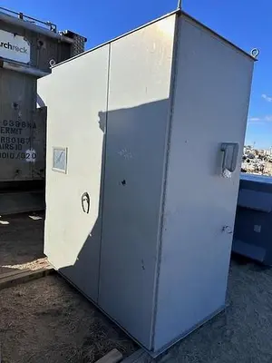 USED GENERAL ELECTRIC CLASS F