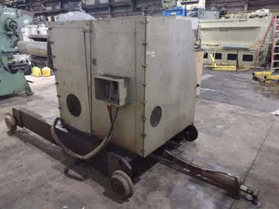 USED AUTOQUIP 24K18COIL CAPACITY ....................... 18,000 LBS