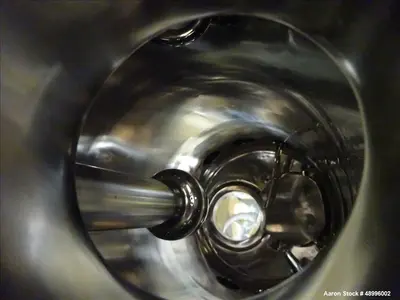 Alfa Laval Fermenter / Reactor, Approximate 40 Liter (10.5 Gallon), 316L-Unused-