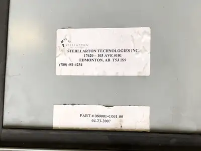 Type 3R Electrical Enclosure (Used) 14"x11"x7"
