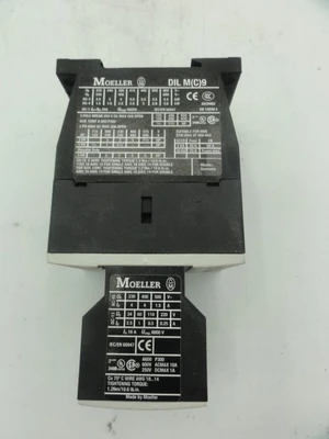 USED MOELLER DIL M(C)9