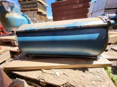 Pneumatic Cylinder Actuator A53336