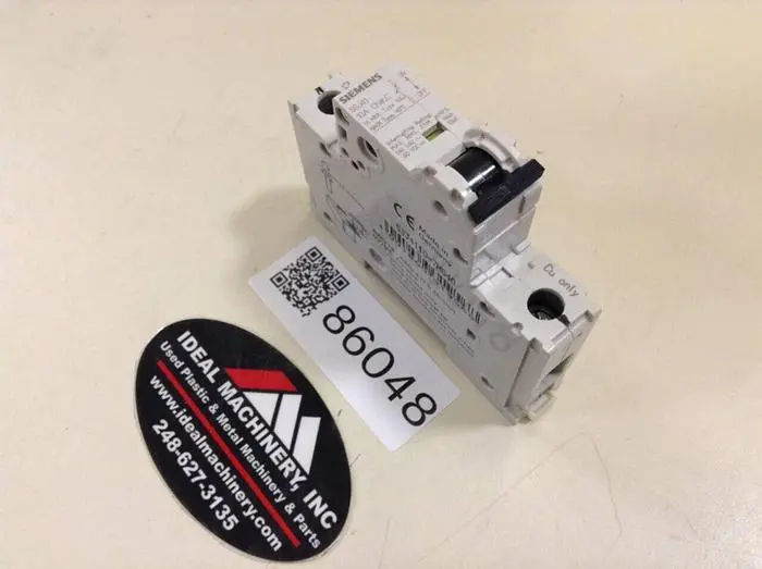 Used SIEMENS 5SJ4110-7HG40 Circuit Breakers Michigan US | Ideal Machinery #585753