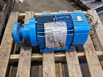 Used REFORM RSL/S 112-4 Motors (misc) British Columbia CA | Lenmark #1439941