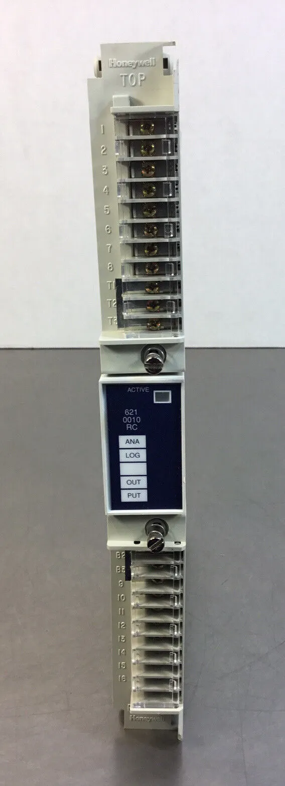 HONEYWELL 621-0010RC Analog Output Module 3C-3