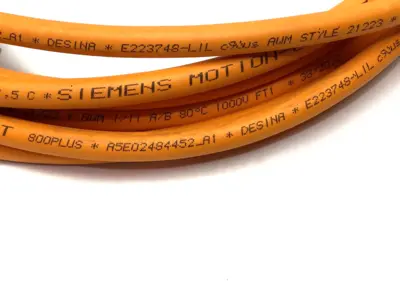 USED SIEMENS 6FX8002-5CA05-1AF0