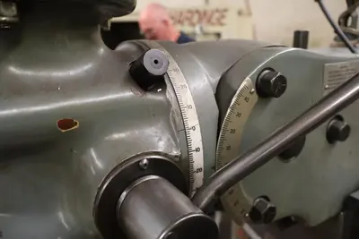 1985 BRIDGEPORT Series I 2HP Manual Milling | MD Equipment Services LLC (11)