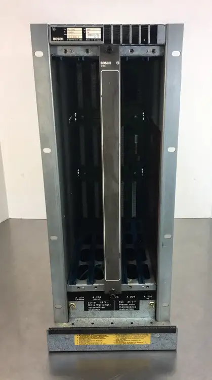 Used Bosch 1070065610-104 PLC Chassis South Carolina US | Palmetto Automation #1159279