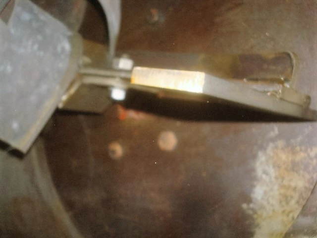 180L Weldon M/S 'T' Arm Mixer