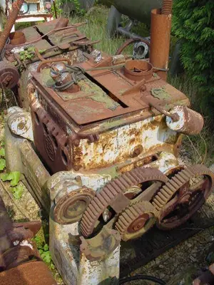 225 L B Perkins M/S Jktd Z Blade Mixer