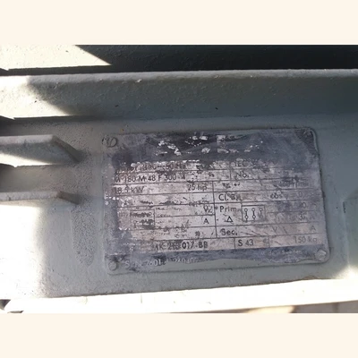 USED ALFA LAVAL BRPX 214 HGV-34-22